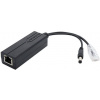 POE Splitter HX-PD02S-G, výstup 12V/1,2 A, DC konektor 5,5 x2, 1mm POE Splitter HX-PD02S-G, výstup 12V/1,2 A, DC konektor 5,5 x2, 1mm