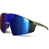 JULBO EDGE COVER REACTIV 2-4 DL BLEU Army Green / Black Yellow/Brown JULBO EDGE COVER REACTIV 2-4 DL BLEU Army Green / Black Yellow/Brown