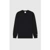 Tričko CHAMPION čierne crewneck long sleeve t shirt 219071 KK001 NBK Tričko CHAMPION čierne crewneck long sleeve t shirt 219071 KK001 NBK