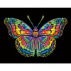 DIAMOND DOTZ Neon Motýl DIAMOND DOTZ Neon Motýl