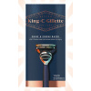 Gillette King holiaci strojček Gillette King holiaci strojček