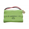 Batérie nabíjacie akupack Ni-MH 3,6V/600mAh TINKO Batérie nabíjacie akupack Ni-MH 3,6V/600mAh TINKO