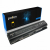 Baterie Polion EV06 pro notebooky HP G50 G60 G61 G70 HDX Pavilion DV4 DV5 4400mAh Baterie Polion EV06 pro notebooky HP G50 G60 G61 G70 HDX Pavilion DV4 DV5 4400mAh