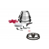 Akčný set sada riadu Tefal Ingenio Cook Eat L881SF04 + pokrievka 24 a 26 cm Akčný set sada riadu Tefal Ingenio Cook Eat L881SF04 + pokrievka 24 a 26 cm