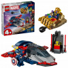 LEGO Marvel 76319 Kapitán Amerika vs. Thanos LEGO Marvel 76319 Kapitán Amerika vs. Thanos