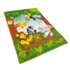 Detský koberec Jungle 133x180 Detský koberec Jungle 133x180