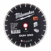 Milwaukee DUH 350 MPP Diamantový kotúč na armovaný betón 4932471986 Milwaukee DUH 350 MPP Diamantový kotúč na armovaný betón 4932471986