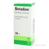 Betadine dezinfekčný roztok 100 mg/ml sol.der.1 x 30 ml Betadine dezinfekčný roztok 100 mg/ml sol.der.1 x 30 ml