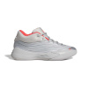 Pánska Nízká obuv ADIDAS DAME X KJ4398 – Strieborná Pánska Nízká obuv ADIDAS DAME X KJ4398 – Strieborná