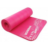 Podložka na cvičenie Lifefit Yoga Mat Exkluziv svetlo ružová (4891223096903)