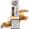 LOST MARY TAPPO Pods cartridge 1Pack Silky Tobacco 17mg LOST MARY TAPPO Pods cartridge 1Pack Silky Tobacco 17mg