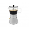 Moka konvička Otto na 4 šálky, 240 ml - LEOPOLD VIENNA (Espresso kávovar Otto, 4 šálky, lesklý - LEOPOLD VIENNA) Moka konvička Otto na 4 šálky, 240 ml - LEOPOLD VIENNA (Espresso kávovar Otto, 4 šálky, lesklý - LEOPOLD VIENNA)