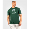 Pánské triko Venum Classic - Dark Green / Turquoise zelené Velikost: S Pánské triko Venum Classic - Dark Green / Turquoise zelené Velikost: S