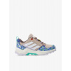 Detské topánky adidas TERREX Minecraft AX4R - magic beige/white/imp orange Detské topánky adidas TERREX Minecraft AX4R - magic beige/white/imp orange