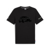Pánske Tričko s krátkym rukávom PUMA BMW MMS ESS GRAPHIC TEE 63063301 – Čierna Pánske Tričko s krátkym rukávom PUMA BMW MMS ESS GRAPHIC TEE 63063301 – Čierna