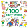 Richard Scarry's 100 First Words Richard Scarry's 100 First Words