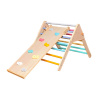 Drevená Montessori / Pikler lezecká zostava Baby Mix Drevená Montessori / Pikler lezecká zostava Baby Mix