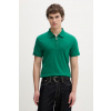 Calvin Klein polo tričko pánske bavlnené LV04LE255G zelená XL Calvin Klein polo tričko pánske bavlnené LV04LE255G zelená XL