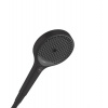 Hansgrohe Sprchová hlavice Rainfinity matná černá 26865670 Hansgrohe Sprchová hlavice Rainfinity matná černá 26865670