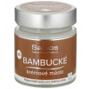 BAMBUCKÉ MÁSLO - krémové BIO 110 ml SALOOS BAMBUCKÉ MÁSLO - krémové BIO 110 ml SALOOS