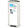 HP 70 - 130 ml - matná čerň - originál - DesignJet - inkoustová cartridge - pro DesignJet HD Pro MF C9448A HP 70 - 130 ml - matná čerň - originál - DesignJet - inkoustová cartridge - pro DesignJet HD Pro MF C9448A