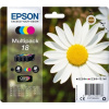 Epson 18 Multipack - originálny Epson 18 Multipack - originálny