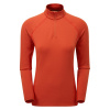 Dámske Montane Protium Lite Pull-On Saffron red S Dámske Montane Protium Lite Pull-On Saffron red S