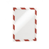 Durable Samolepiace panely Duraframe, A4, červ./bie., 2 ks Durable Samolepiace panely Duraframe, A4, červ./bie., 2 ks