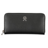 Dámska čierna peňaženka Tommy Hilfiger 20 x 10 x 3 cm Dámska čierna peňaženka Tommy Hilfiger 20 x 10 x 3 cm