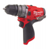 Milwaukee M12 FPDX-0 FUEL 4933464135 AKU príklepová vŕtačka s rýchlovymeniteľným skľučovadlom Milwaukee M12 FPDX-0 FUEL 4933464135 AKU príklepová vŕtačka s rýchlovymeniteľným skľučovadlom