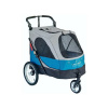 Petstro Skyline psí kočík, veľkosť L, do 45 kg – Modrá Petstro Skyline psí kočík, veľkosť L, do 45 kg – Modrá