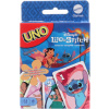 Mattel Uno Lilo & Stitch Mattel Uno Lilo & Stitch