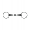 Waldhausen Dvojkĺbové zubadlo RUBBER SNAFFLE VEĽKOSŤ: 12,5 cm Waldhausen Dvojkĺbové zubadlo RUBBER SNAFFLE VEĽKOSŤ: 12,5 cm