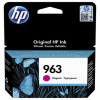 HAKY HP originál ink 3JA24AE, HP 963, magenta, 700str., 10.77ml HAKY HP originál ink 3JA24AE, HP 963, magenta, 700str., 10.77ml