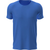 Stedman Tričko Sports-T Men Interlock, sportovní, krátký rukáv, pánské COT05800005704-bright roya XL Modrá královská jasná Stedman Tričko Sports-T Men Interlock, sportovní, krátký rukáv, pánské COT05800005704-bright roya XL Modrá královská jasná