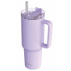 Quokka Nerezový termohrnček so slamkou Stream 1200 ml Purple Quokka Nerezový termohrnček so slamkou Stream 1200 ml Purple