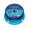 Disk Verbatim Extra Protection CD-R DL 700MB/80min, 52x, 25-cake (43432) Disk Verbatim Extra Protection CD-R DL 700MB/80min, 52x, 25-cake (43432)