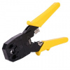 Deli Tools EDL2468 krimpovacie kliešte RJ45 / RJ14 / RJ12 / RJ9, žlté (EDL2468) Deli Tools EDL2468 krimpovacie kliešte RJ45 / RJ14 / RJ12 / RJ9, žlté (EDL2468)