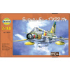 Model lietadla Smer Model Kit 0856 lietadlo - Suchoj Su-17/22 M4 (8594877008563) Model lietadla Smer Model Kit 0856 lietadlo - Suchoj Su-17/22 M4 (8594877008563)