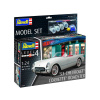 Revell Revell Chevrolet Corvette 1953 Roadster (1:24) (sada) Revell Revell Chevrolet Corvette 1953 Roadster (1:24) (sada)