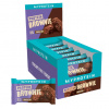 MyProtein Protein Brownie 75g - bílá čokoláda MyProtein Protein Brownie 75g - bílá čokoláda