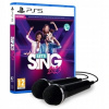 Let's Sing 2023 PlayStation 5 (PS5) - krabicová verzia Let's Sing 2023 PlayStation 5 (PS5) - krabicová verzia