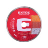 Kotúč rezný diamantový plný, 150mm, EXTOL PREMIUM 108733 Kotúč rezný diamantový plný, 150mm, EXTOL PREMIUM 108733