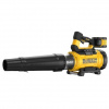 DeWALT DCMBL777X1-QW 54 V axiální foukač listí DeWALT DCMBL777X1-QW 54 V axiální foukač listí