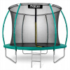 Trampolína so sieťou Neo-Sport 252 cm FT 8 (244-252 cm) Trampolína so sieťou Neo-Sport 252 cm FT 8 (244-252 cm)