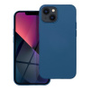 Puzdro gumené Apple iPhone 14 Plus Silicone Lite modré Puzdro gumené Apple iPhone 14 Plus Silicone Lite modré