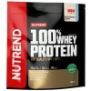 Nutrend 100% Whey Protein 800 g - bílá čokoláda/kokos Nutrend 100% Whey Protein 800 g - bílá čokoláda/kokos