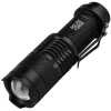 Svietidlo Mini Tactical Q5 LED ČIERNA Svietidlo Mini Tactical Q5 LED ČIERNA