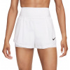Dámske šortky Nike Court Advantage Dri-Fit Tennis Short - Biely (L) Dámske šortky Nike Court Advantage Dri-Fit Tennis Short - Biely (L)