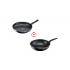 Akčný set panvice Tefal Family Day B56605 26 cm + wok panvica Extra Cook & Clean B55519 28 cm Akčný set panvice Tefal Family Day B56605 26 cm + wok panvica Extra Cook & Clean B55519 28 cm